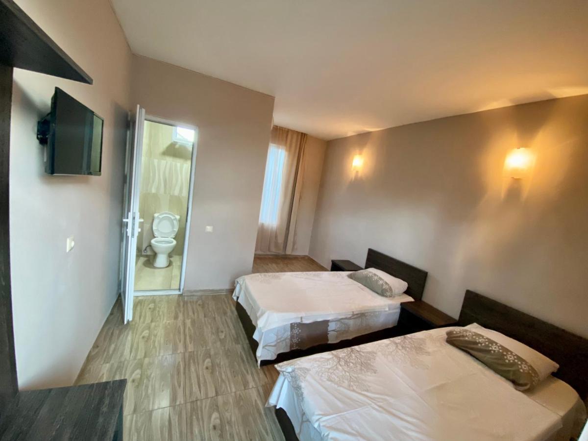 Hotel Charli كوبوليتي المظهر الخارجي الصورة
