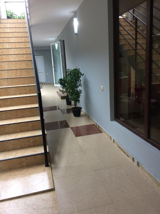 Hotel Charli كوبوليتي المظهر الخارجي الصورة